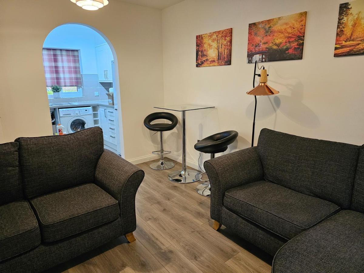 شقة 1 Bed Modern Flat ديدكوت المظهر الخارجي الصورة